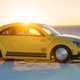 Illustration for article titled The Worlds Fastest Volkswagen Beetle Just Went 205.122 MPH
